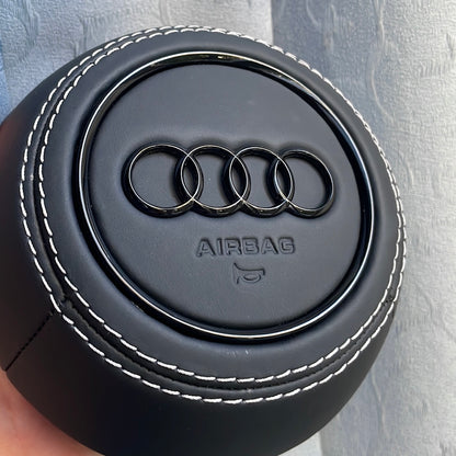 COVER VOLANTE PERSONALIZZABILE RESTYLING AUDI A3