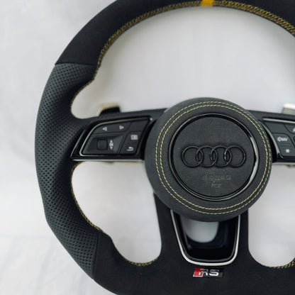 COVER VOLANTE PERSONALIZZABILE RESTYLING AUDI A1