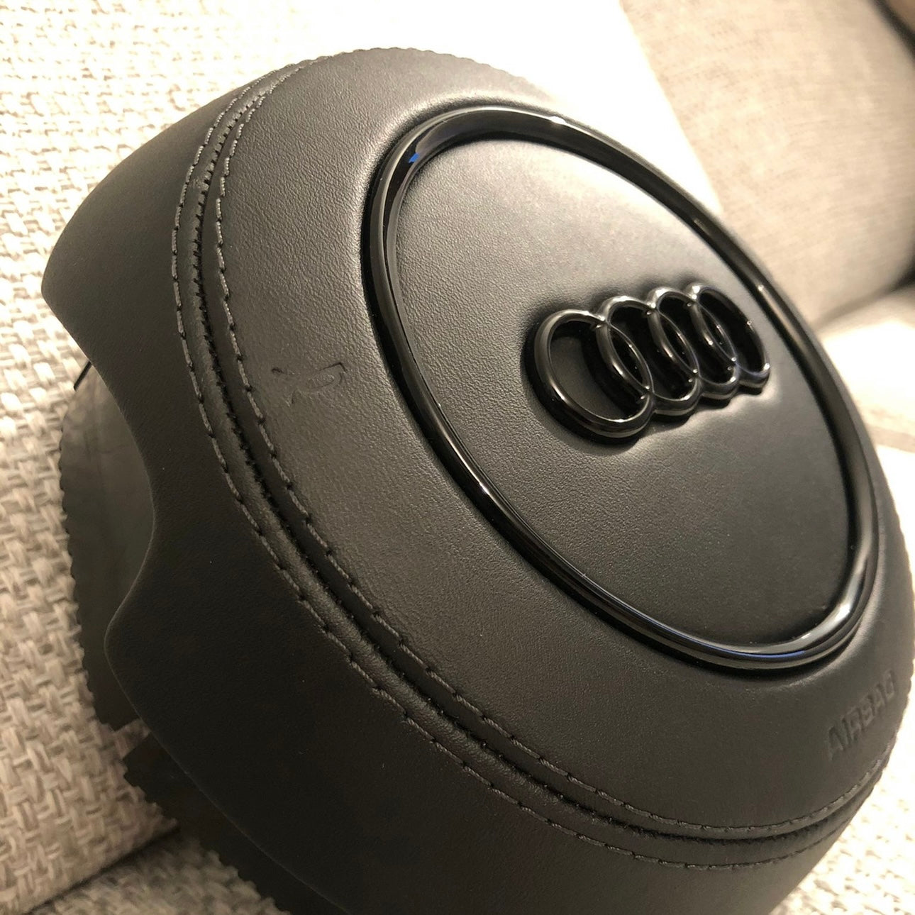 COVER VOLANTE PERSONALIZZABILE PRE-RESTYLING AUDI A3