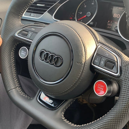 COVER VOLANTE PERSONALIZZABILE PRE-RESTYLING AUDI A3