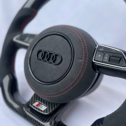 COVER VOLANTE PERSONALIZZABILE PRE-RESTYLING AUDI A3
