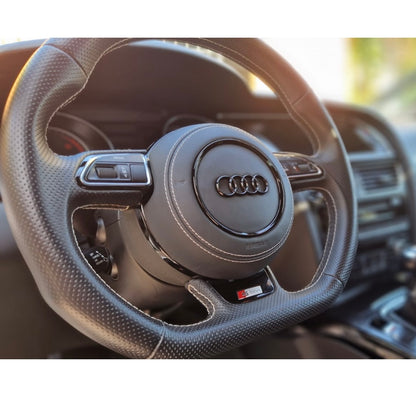 COVER VOLANTE PERSONALIZZABILE PRE-RESTYLING AUDI A3