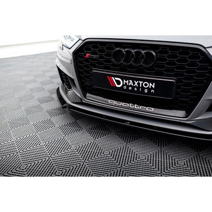 LAMA PARAURTI ANTERIORE V.4 AUDI RS3 8V 2017-2020