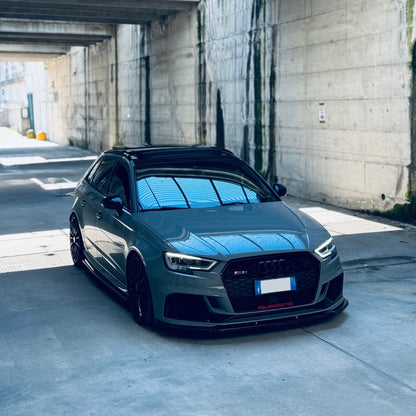 LAMA PARAURTI ANTERIORE V.4 AUDI RS3 8V 2017-2020