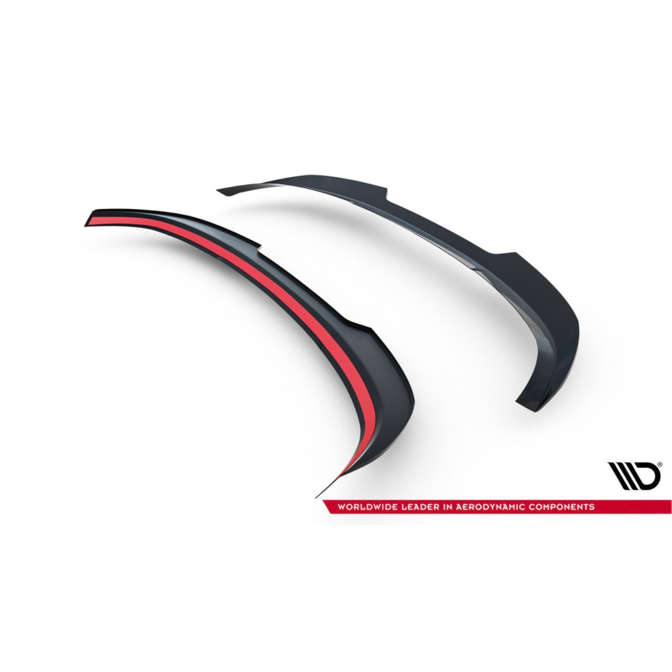 PROLUNGA SPOILER TETTO BMW SERIE 1 F40 2019-2024 X STANDARD