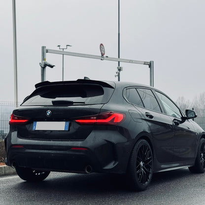 PROLUNGA SPOILER TETTO BMW SERIE 1 F40 2019-2024 X STANDARD