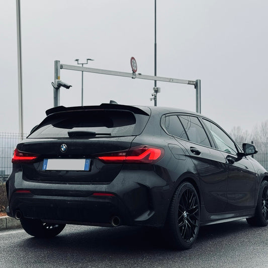 PROLUNGA SPOILER TETTO BMW SERIE 1 F40 2019-2024 X STANDARD