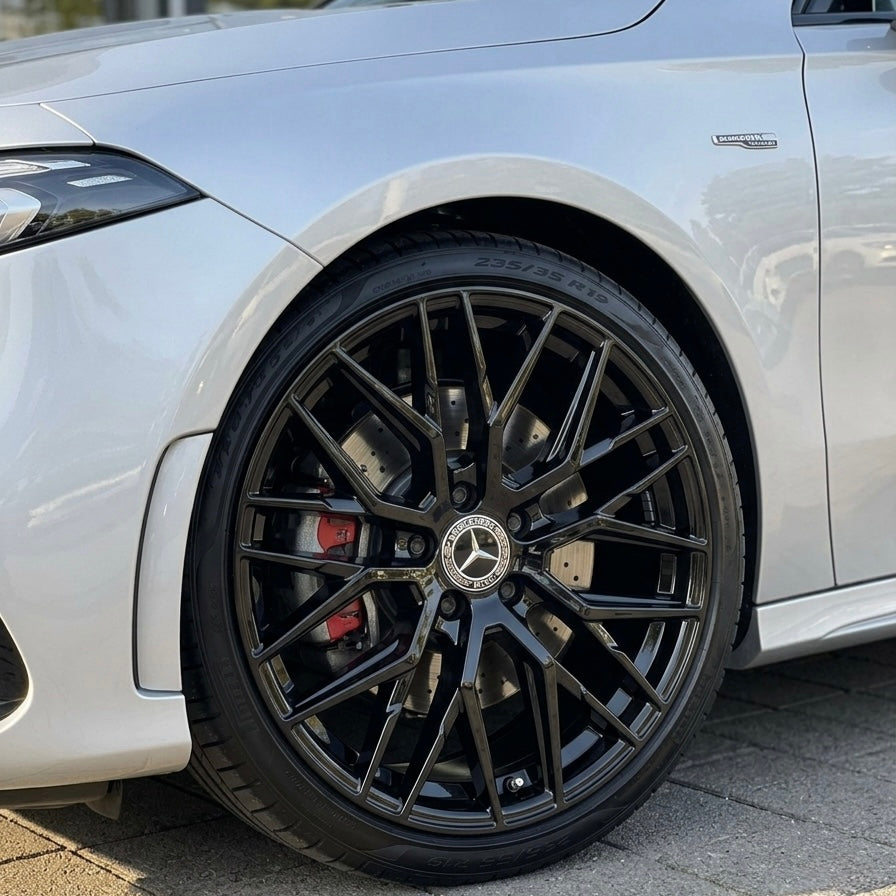 CERCHI PER MERCEDES 18"