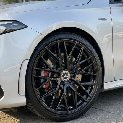 CERCHI PER MERCEDES 18"