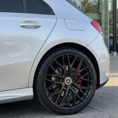 CERCHI PER MERCEDES 18"