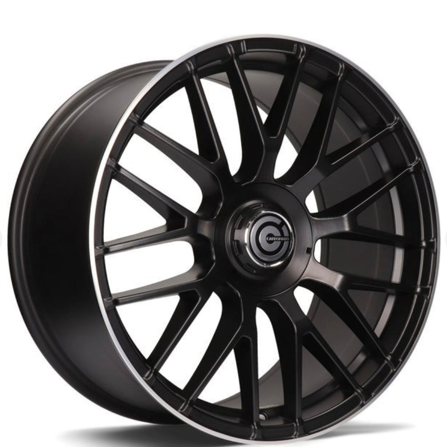 CERCHI DARK DMBLP 18" BLACK