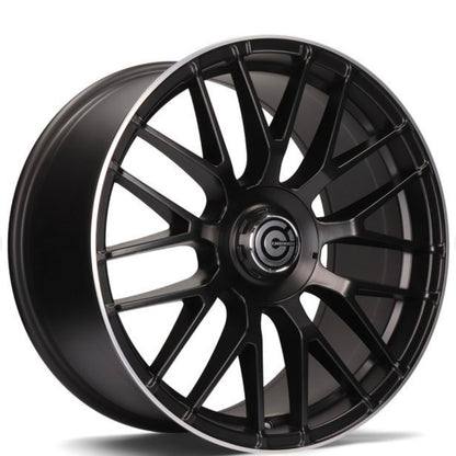 CERCHI DARK DMBLP 18" BLACK