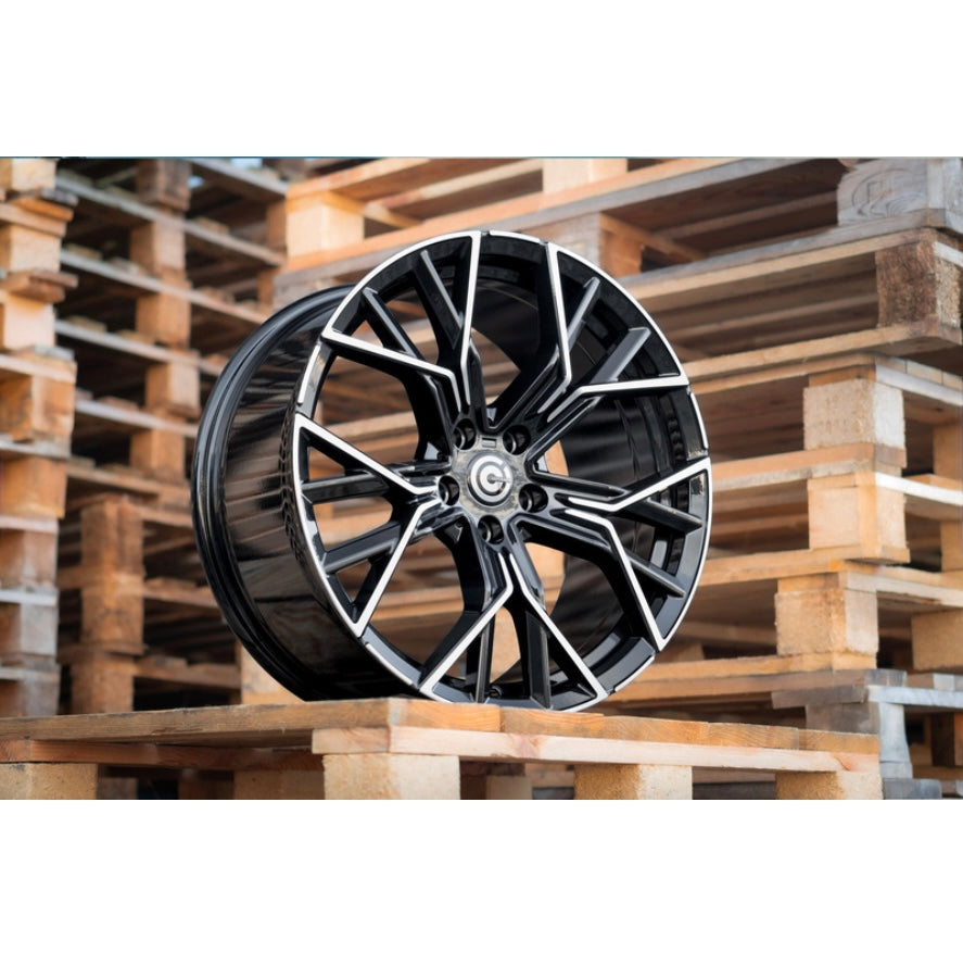 CERCHI CRB FAST 19" ET25