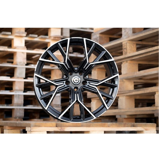 CERCHI CRB FAST 19" ET25