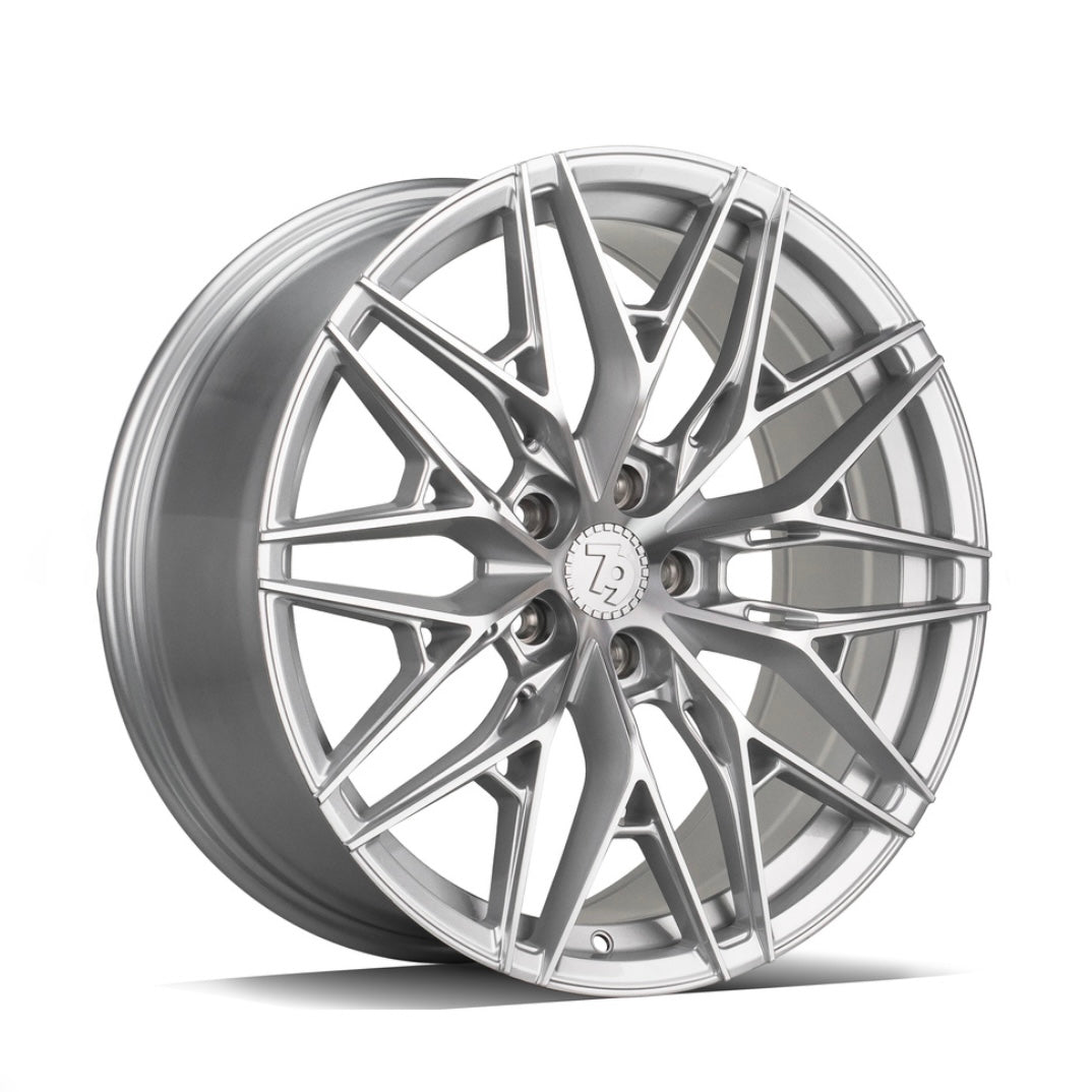 CERCHI 19" 79WHEELS SCF-1 SILVER ET30