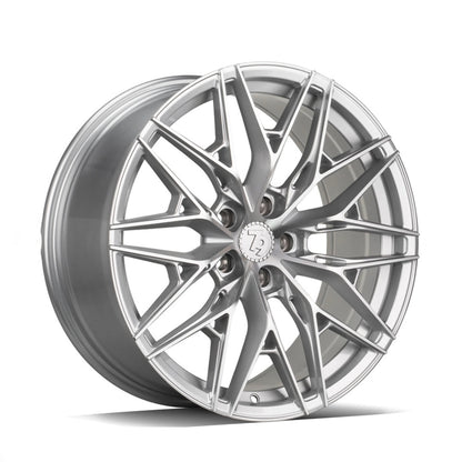 CERCHI 19" 79WHEELS SCF-1 SILVER ET30