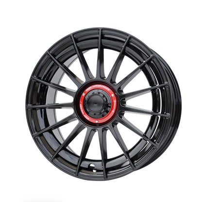 CERCHI FBJ BLACK 18" ET40 AUDI