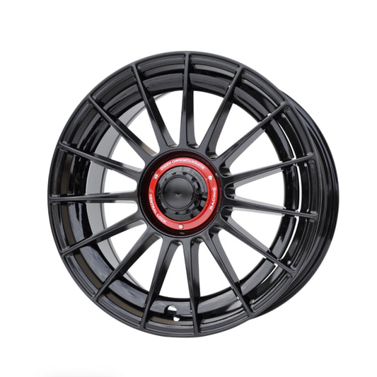 CERCHI FBJ BLACK 18" ET40 AUDI