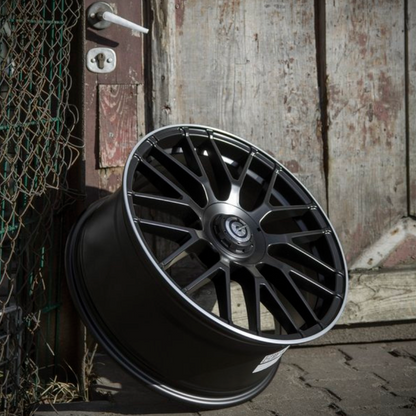 CERCHI DARK DMBLP 18" BLACK