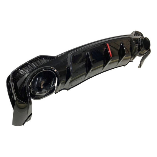DIFFUSORE Q3 F3 2020-2025 RSQ3 LOOK X SUV