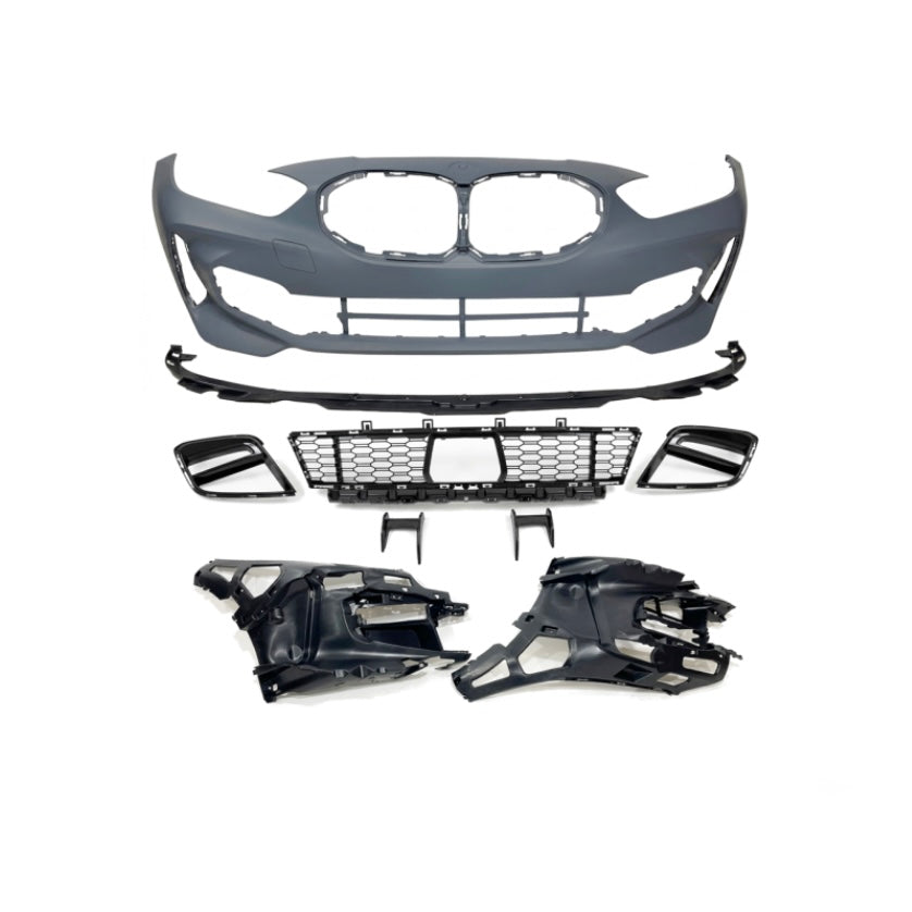 PARAURTI ANTERIORE SERIE 1 F40 STILE M-PERFORMANCE