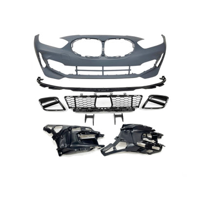 PARAURTI ANTERIORE SERIE 1 F40 STILE M-PERFORMANCE