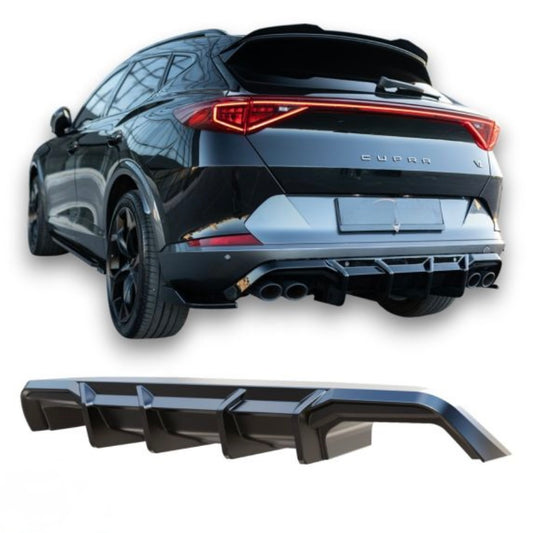 DIFFUSORE POSTERIORE V1 CUPRA FORMENTOR VZ 2020-2025