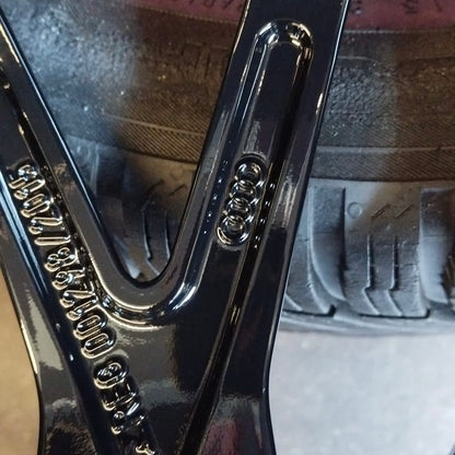 CERCHI 19" AUDI ORIGINALI ET32