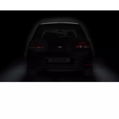 FANALI A LED POSTERIORI GOLF MK6 2008-2012